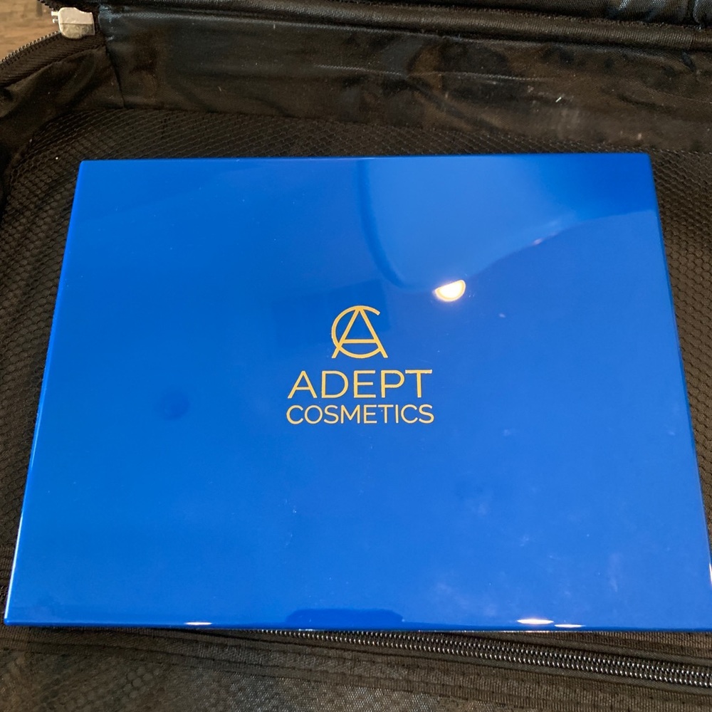 The Adept Palette.
